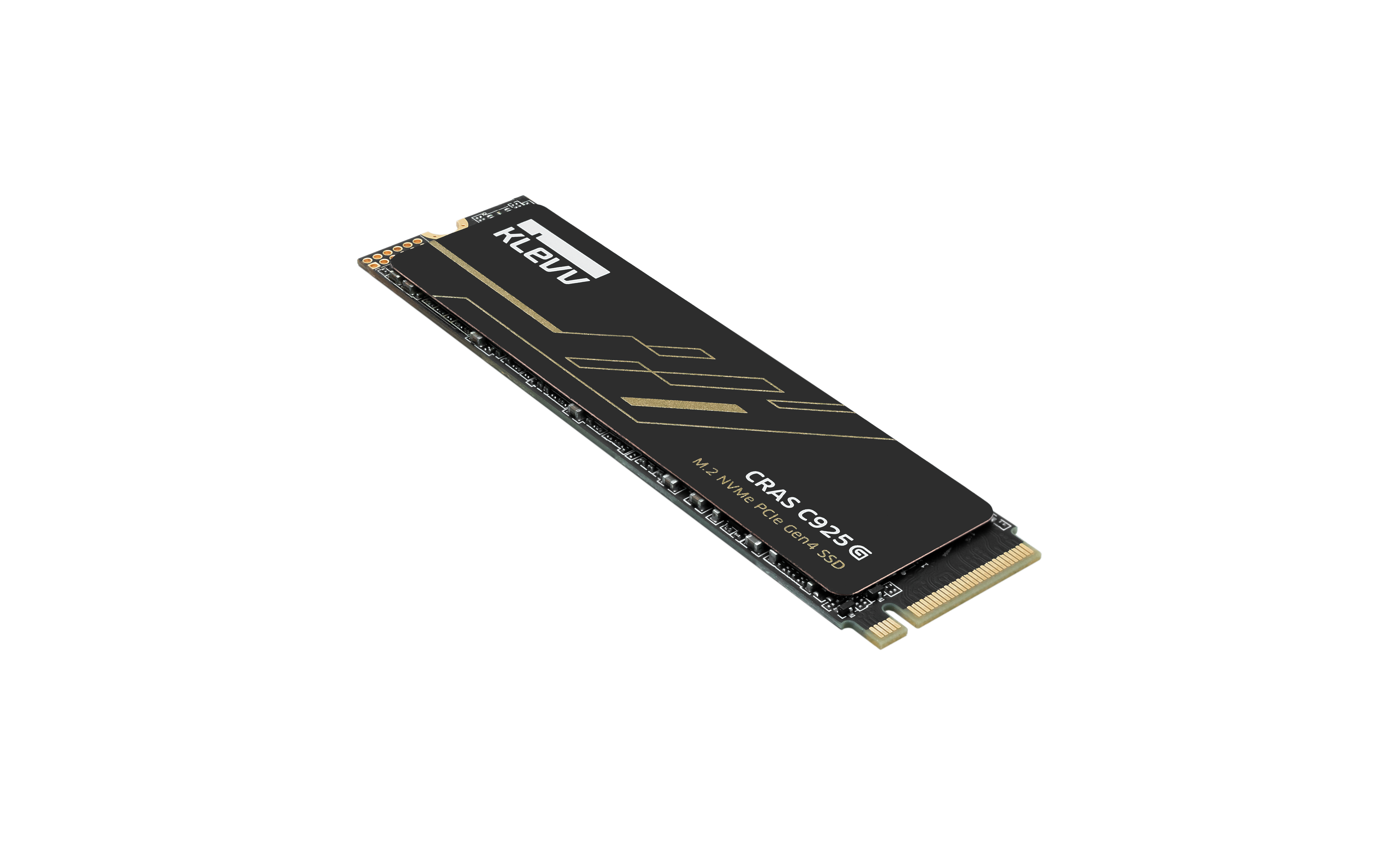 Klevv CRAS C925G 2 TB M.2 PCI Express 4.0 NVMe 3D TLC NAND