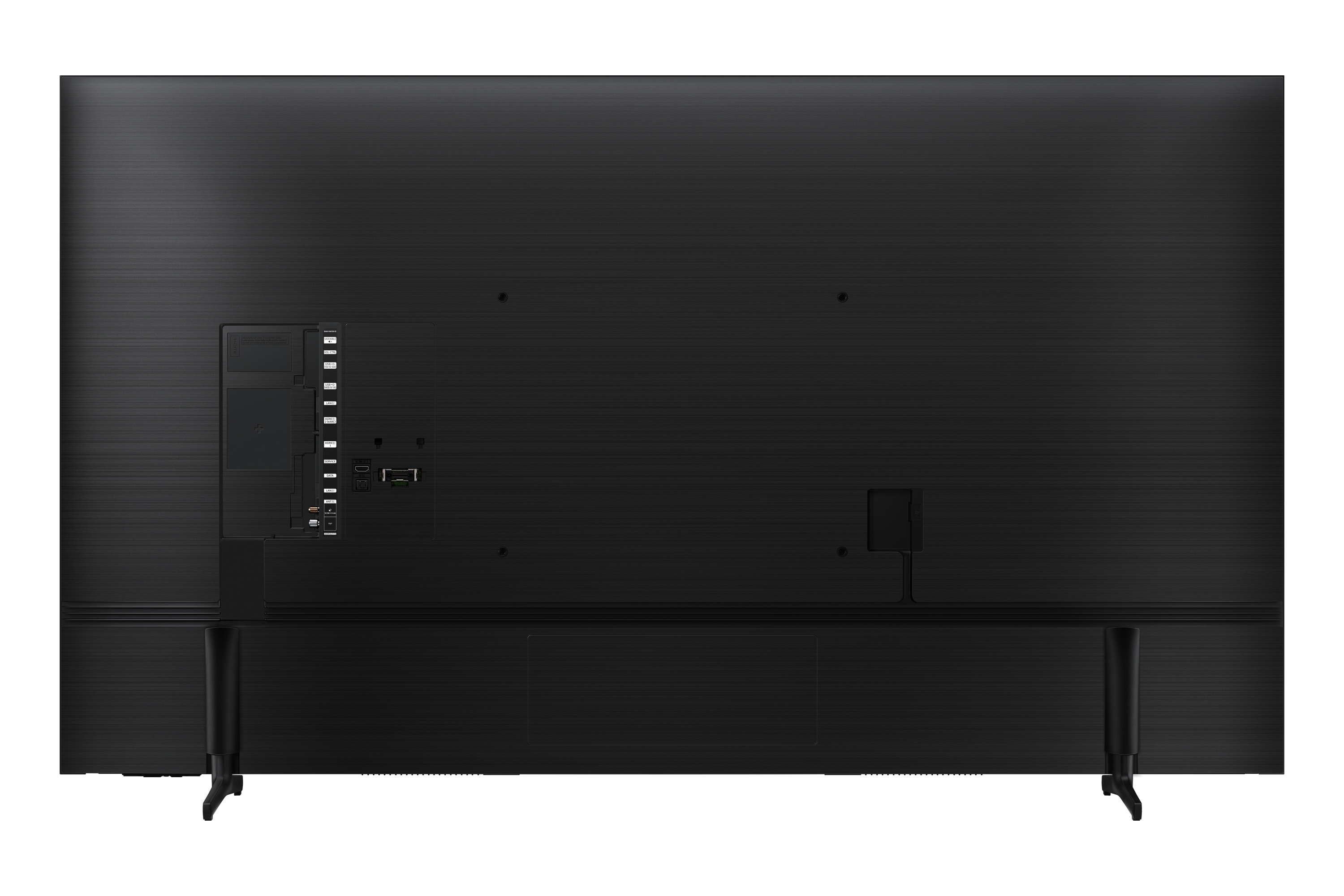Samsung HQ60A 139.7 cm (55) 4K Ultra HD Smart TV Black 20 W