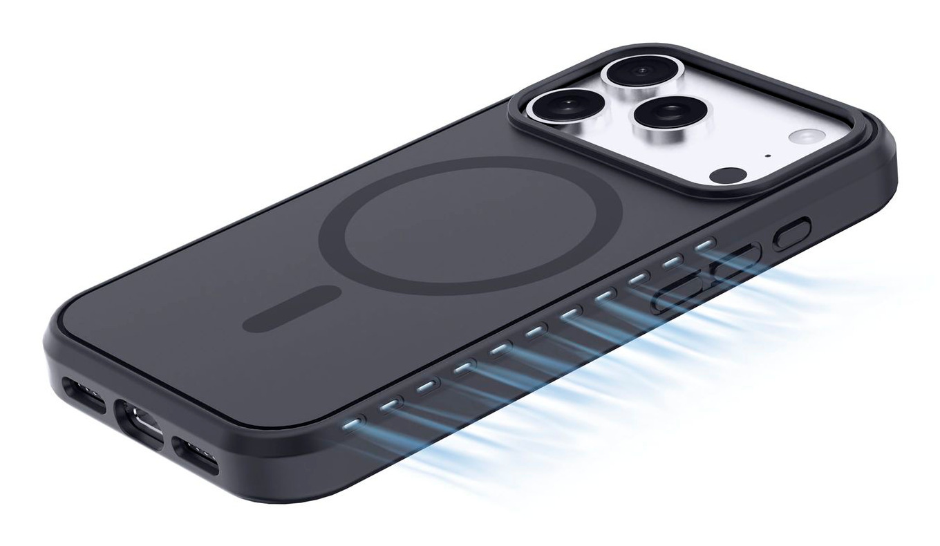 Cellularline ICY MAG - IPHONE 17 PRO / 18 PRO