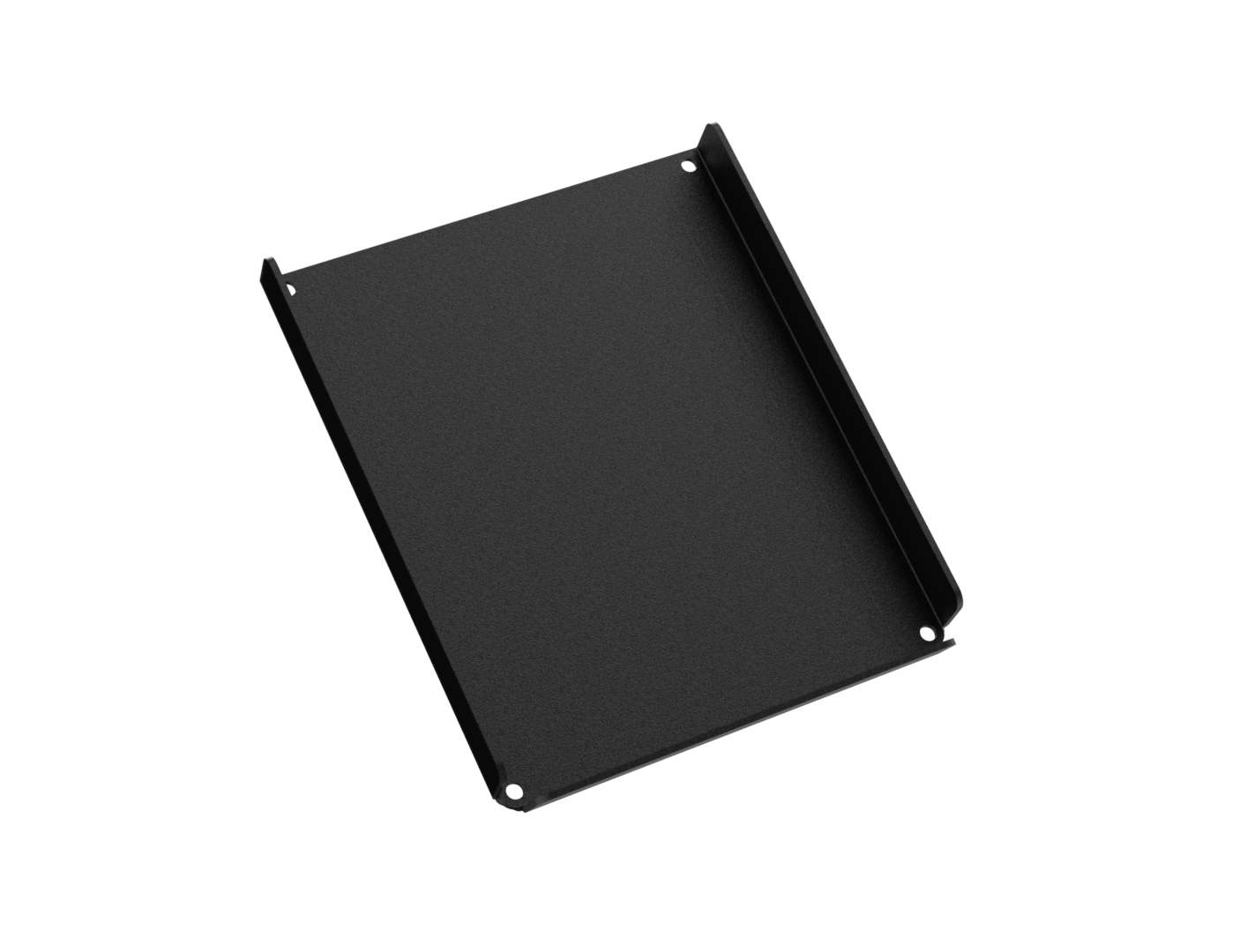 Ergonomic Solutions SpacePole POS SPV3101-02 accessoire de systme de paiement en point de vente Noir Mtal