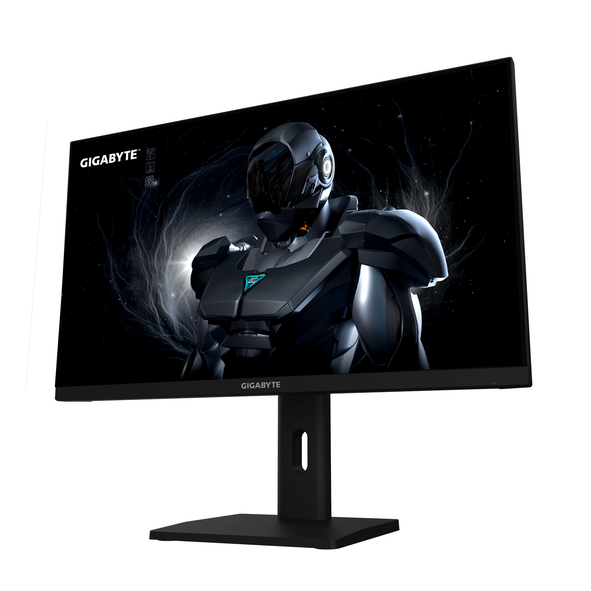 GIGABYTE G27Q3 Monitor Gaming 27 2K QHD - 2560 x 1440, 320Hz, 1ms, 350 cd/m�, FreeSync Premium, Display HDR400, HDMI 2.0, DisplayPort 1.4
