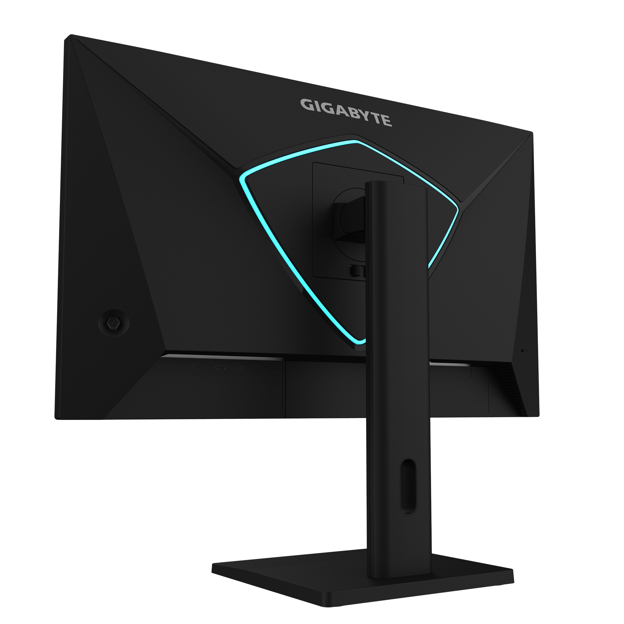 GIGABYTE G27Q3 Monitor Gaming 27 2K QHD - 2560 x 1440, 320Hz, 1ms, 350 cd/m�, FreeSync Premium, Display HDR400, HDMI 2.0, DisplayPort 1.4