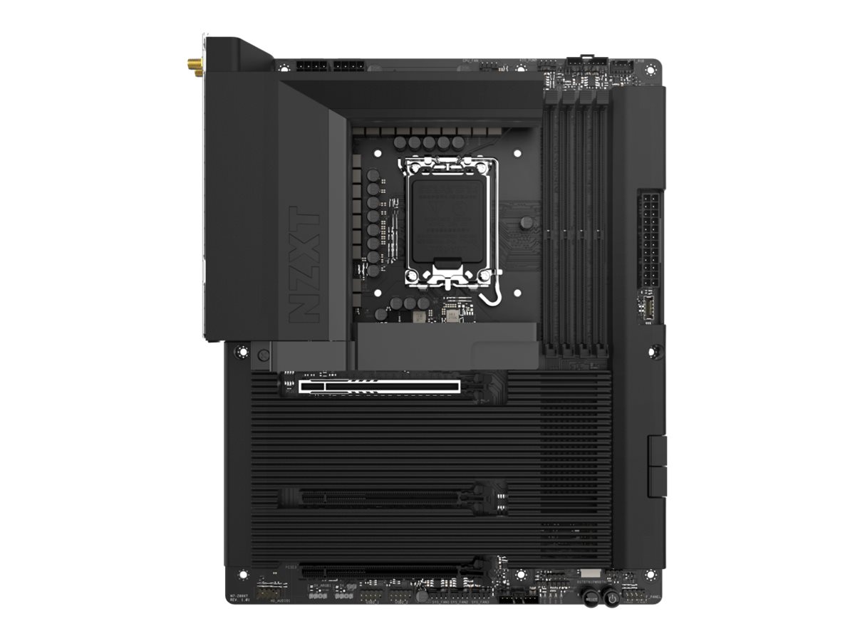 NZXT N7 Z890 Intel Z890 LGA 1851 (Socket V1) ATX