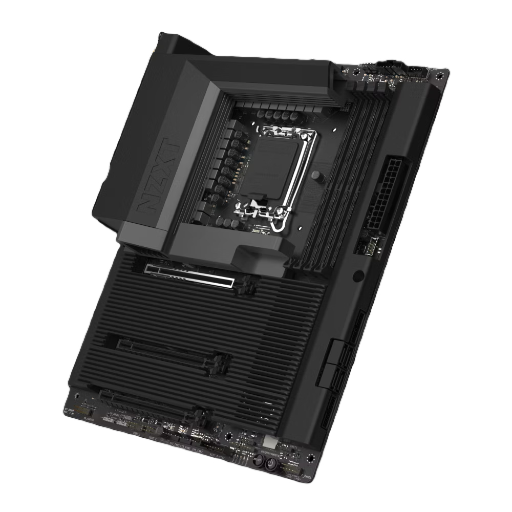 NZXT N7 Z890 Intel Z890 LGA 1851 (Socket V1) ATX