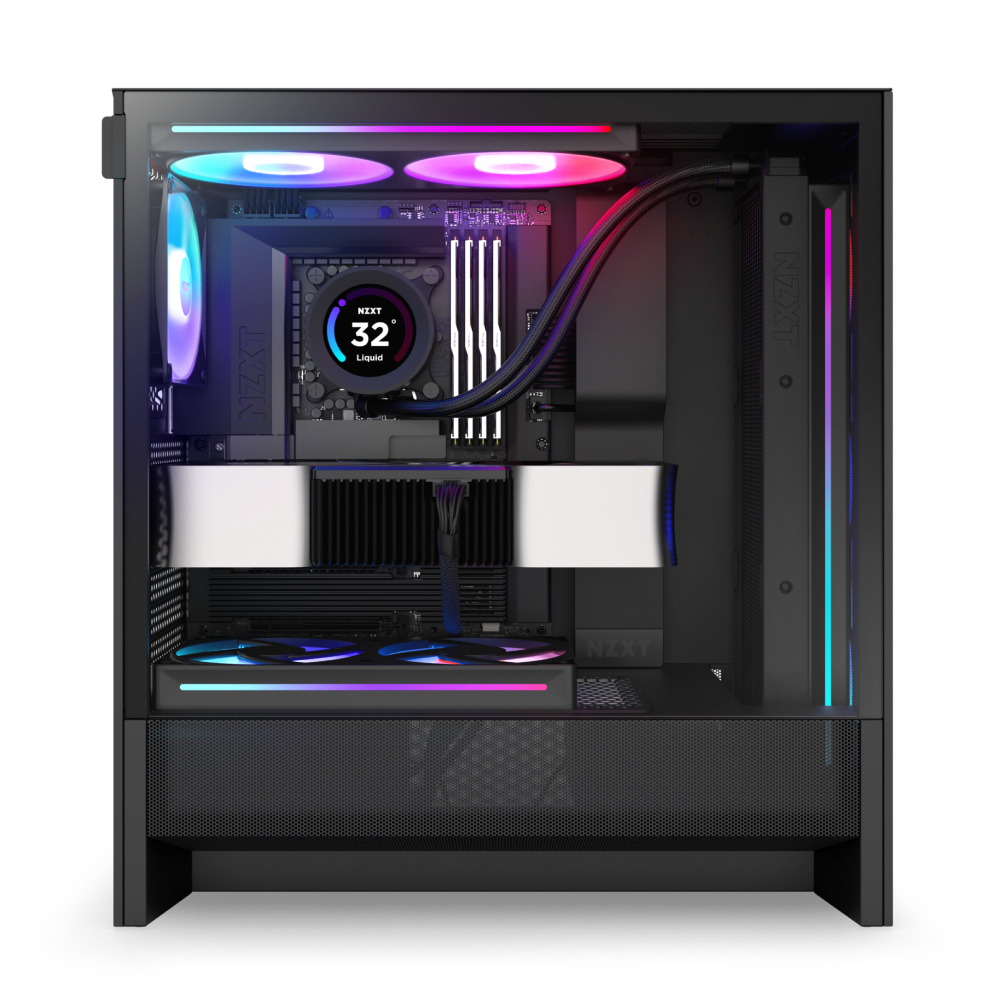 NZXT N7 Z890 Intel Z890 LGA 1851 (Socket V1) ATX