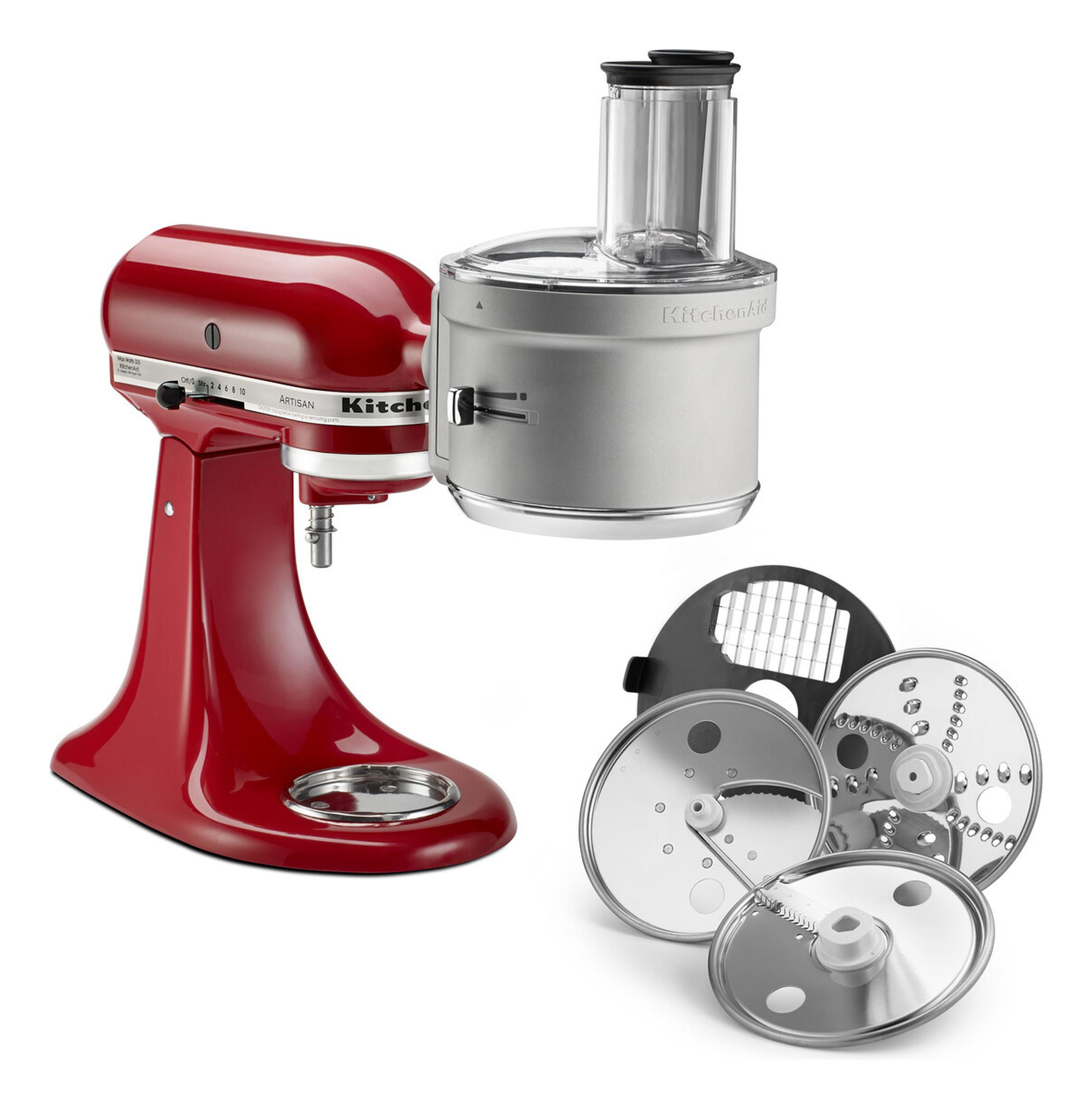 KitchenAid 5KSM2FPA batidora y accesorio para mezclar alimentos Kit de extensi�n