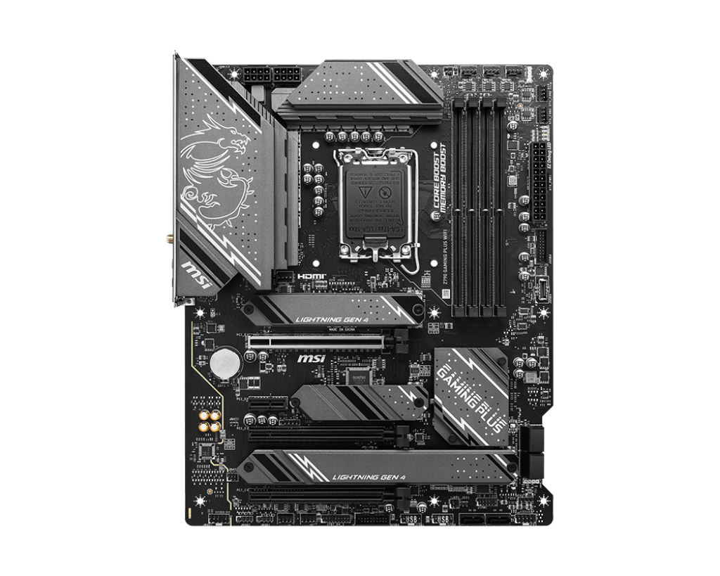MSI 1700 Z790 GAMING PLUS WIFI