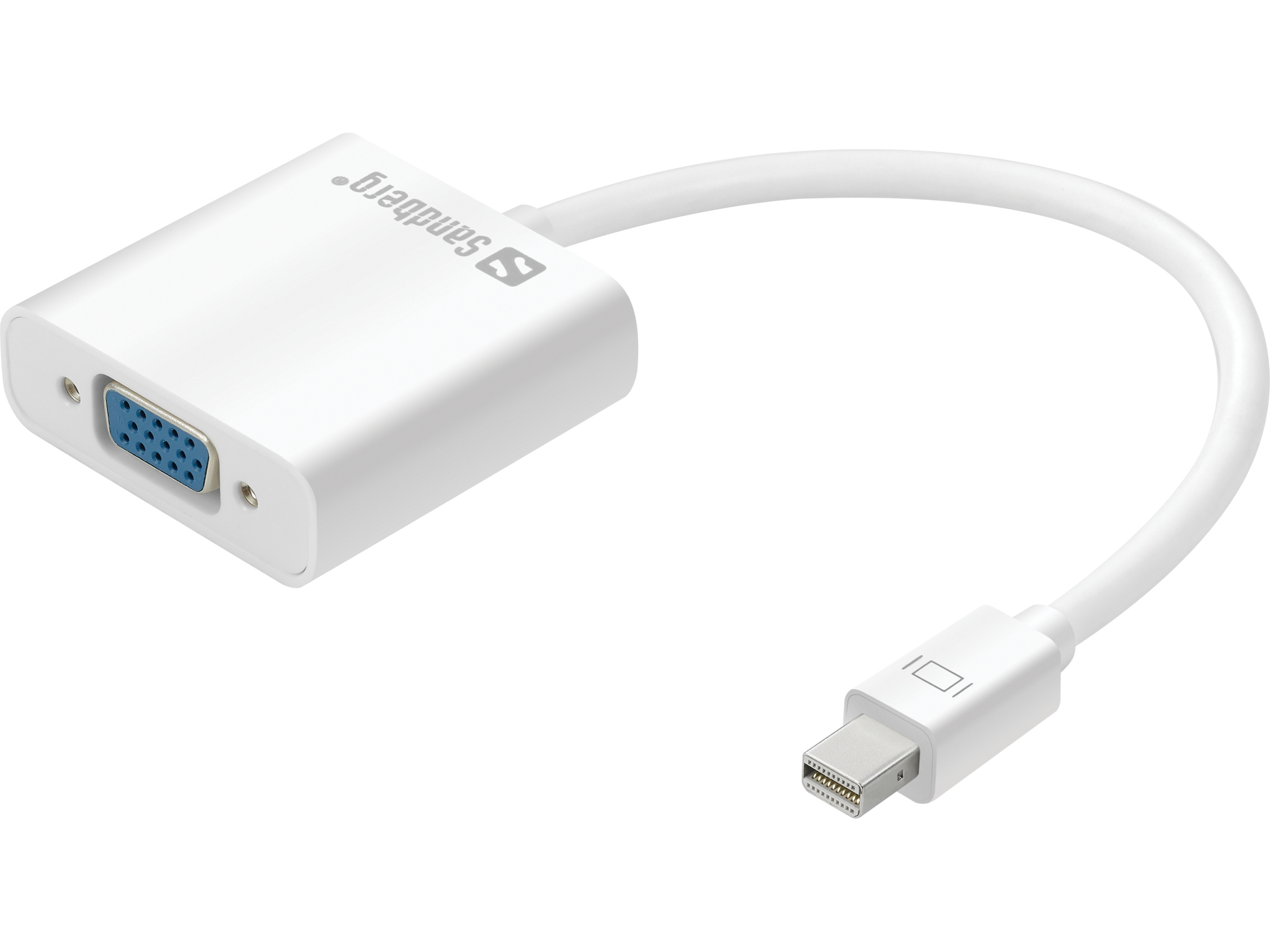 Sandberg Adapter MiniDP>VGA