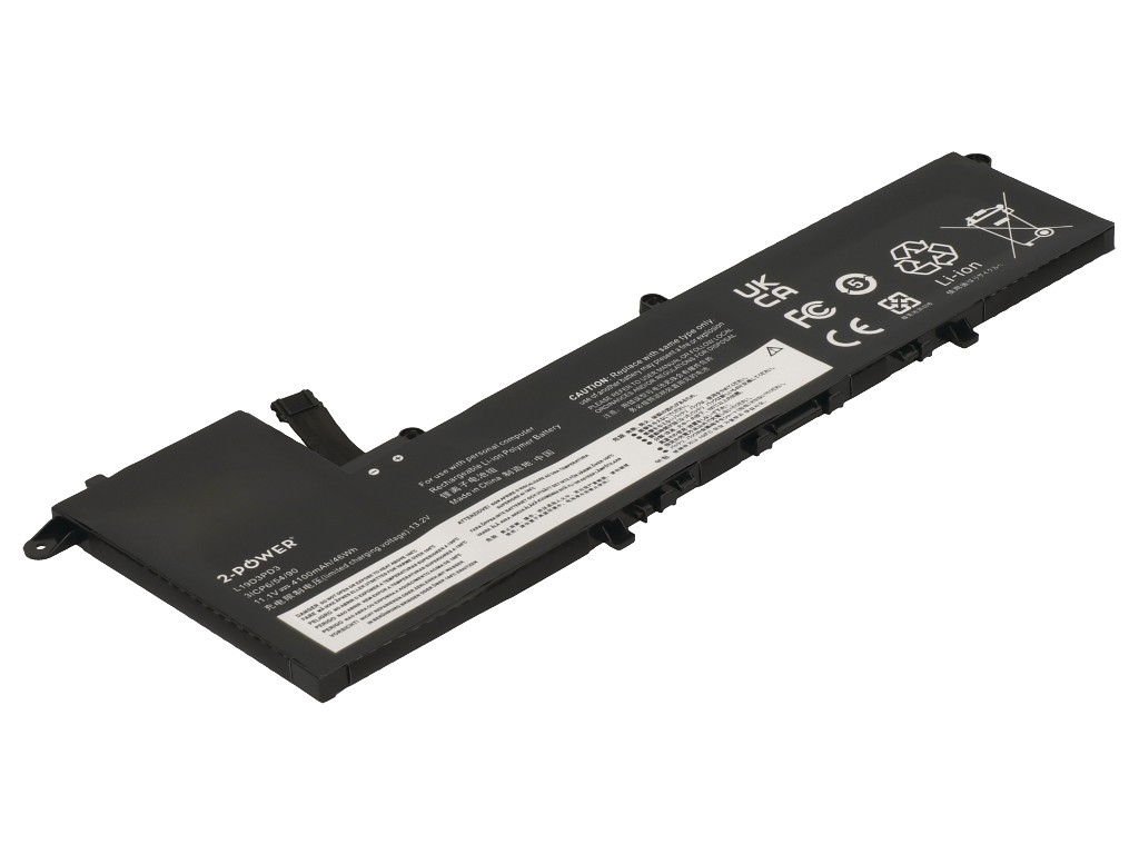 2-Power 2P-L19M3PD3 refacci�n para laptop Bater�a