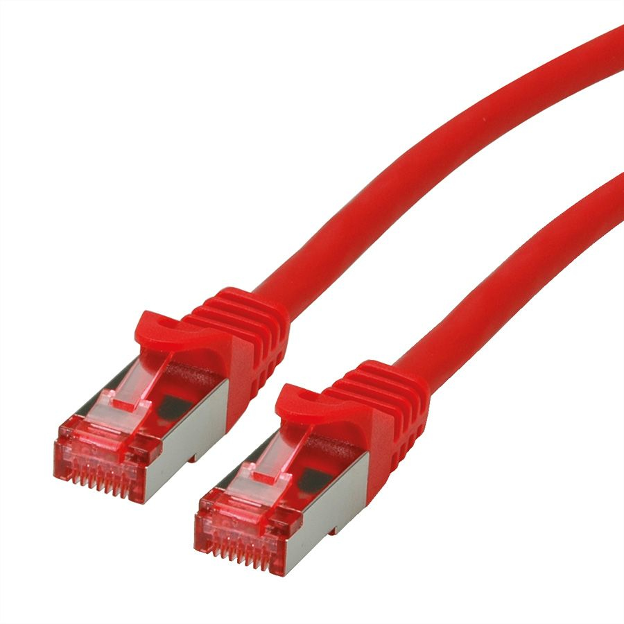 ROLINE Patch-Kabel - RJ-45 (M) bis RJ-45 (M)