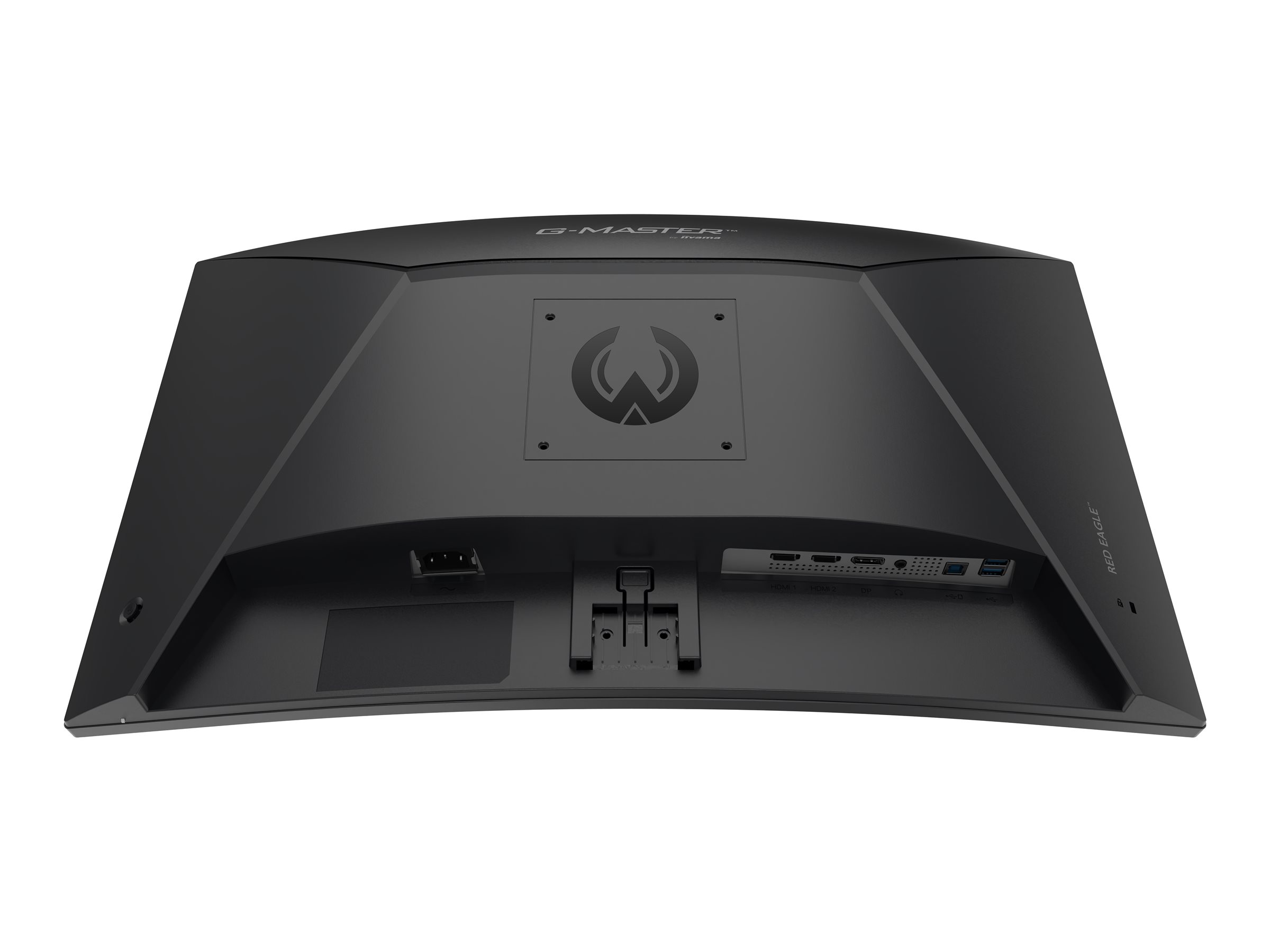 Iiyama G-MASTER Red Eagle GC2784HSU-B1 - LED-Monitor - Gaming - gebogen - 68.6 cm (27)