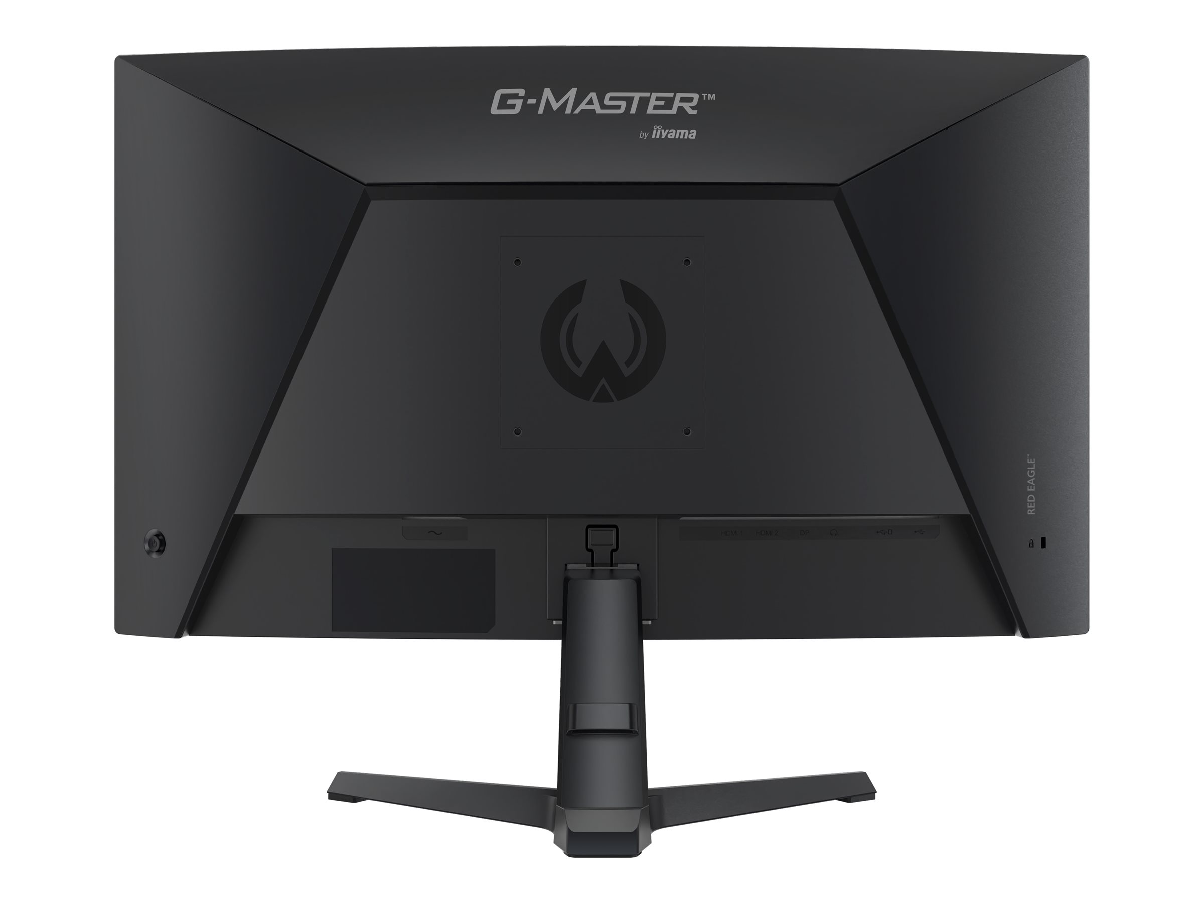 Iiyama G-MASTER Red Eagle GC2784HSU-B1 - LED-Monitor - Gaming - gebogen - 68.6 cm (27)