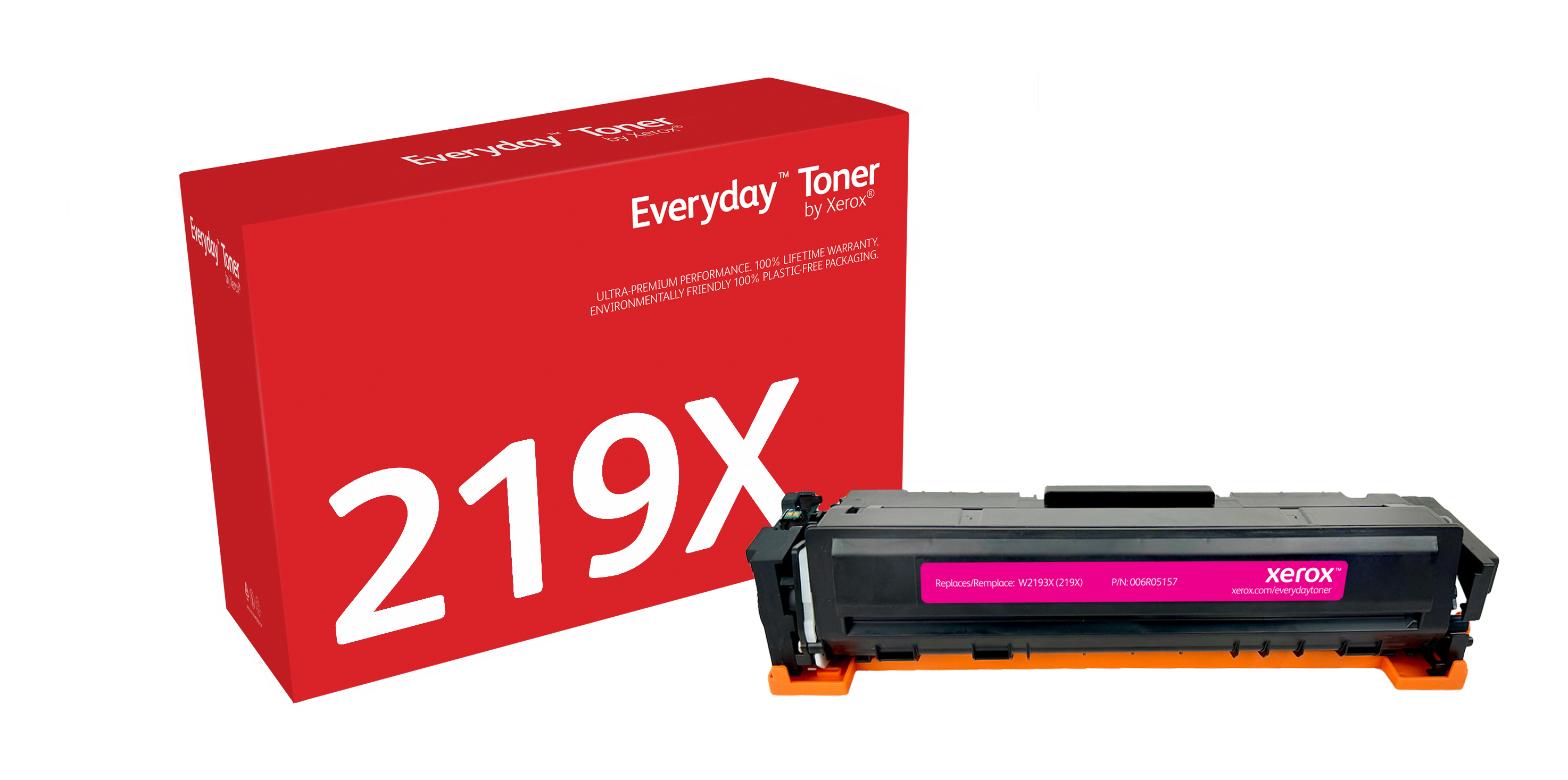 Toner Everyday _OEM_NAME_ Magenta di Xerox compatibile con HP 219X (W2193X), Alta capacit�