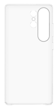 Samsung Clear Case Transparent funda para telfono mvil 17,5 cm (6.9) Transparente