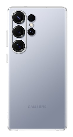 Samsung Clear Case Transparent funda para telfono mvil 17,5 cm (6.9) Transparente