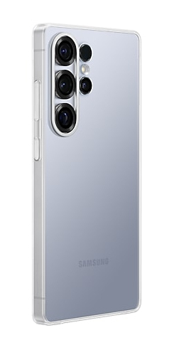 Samsung Clear Case Transparent funda para telfono mvil 17,5 cm (6.9) Transparente