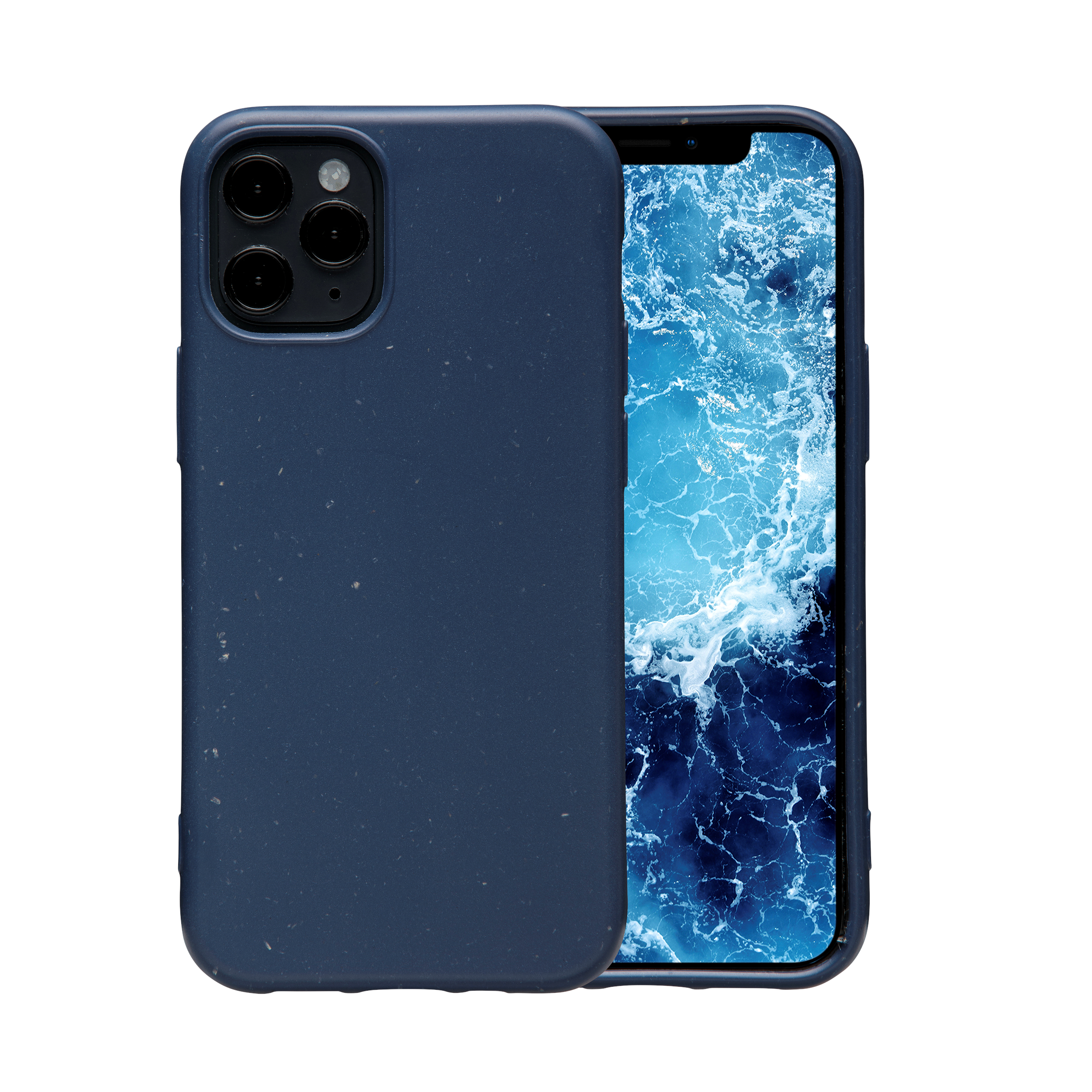 dbramante1928 Grenen custodia per cellulare 13,7 cm (5.4) Cover Blu