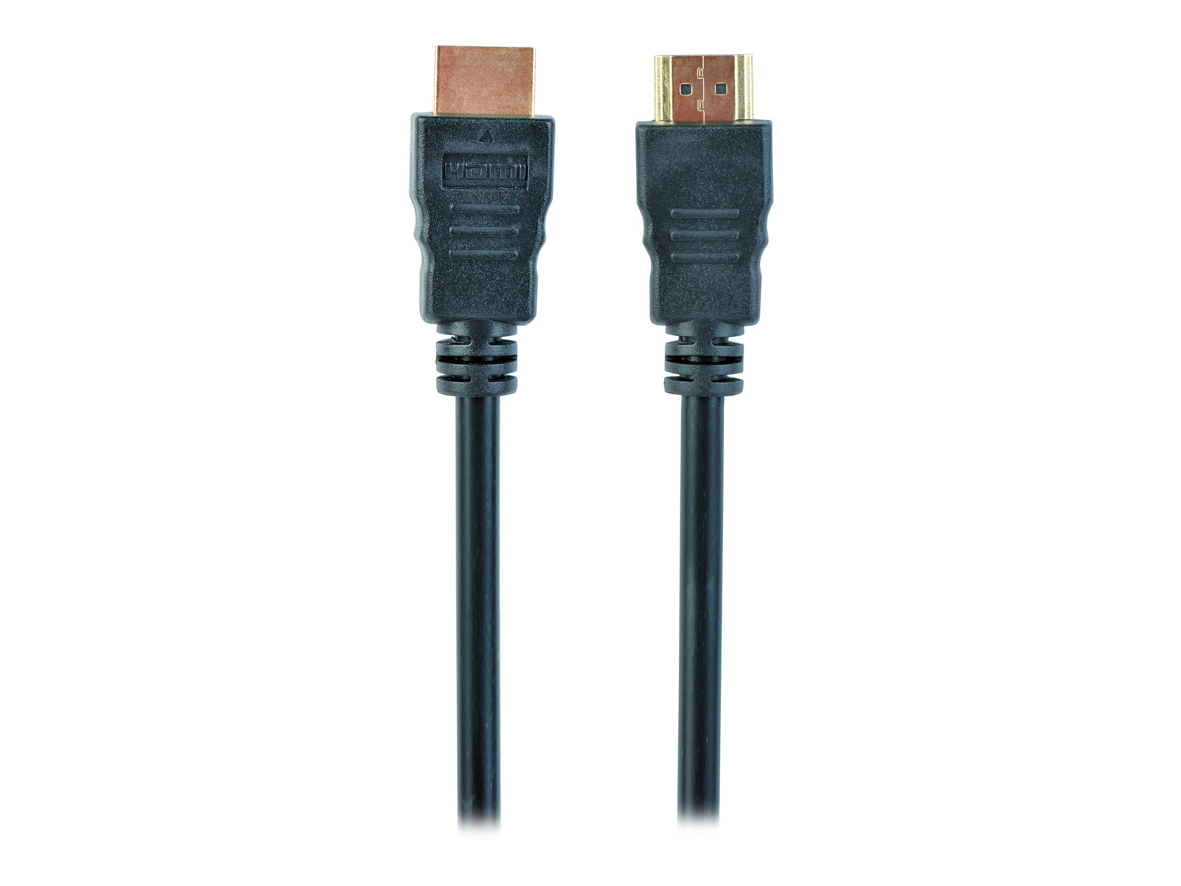 Gembird HDMI-Kabel mit Ethernet - HDMI m�nnlich zu HDMI m�nnlich