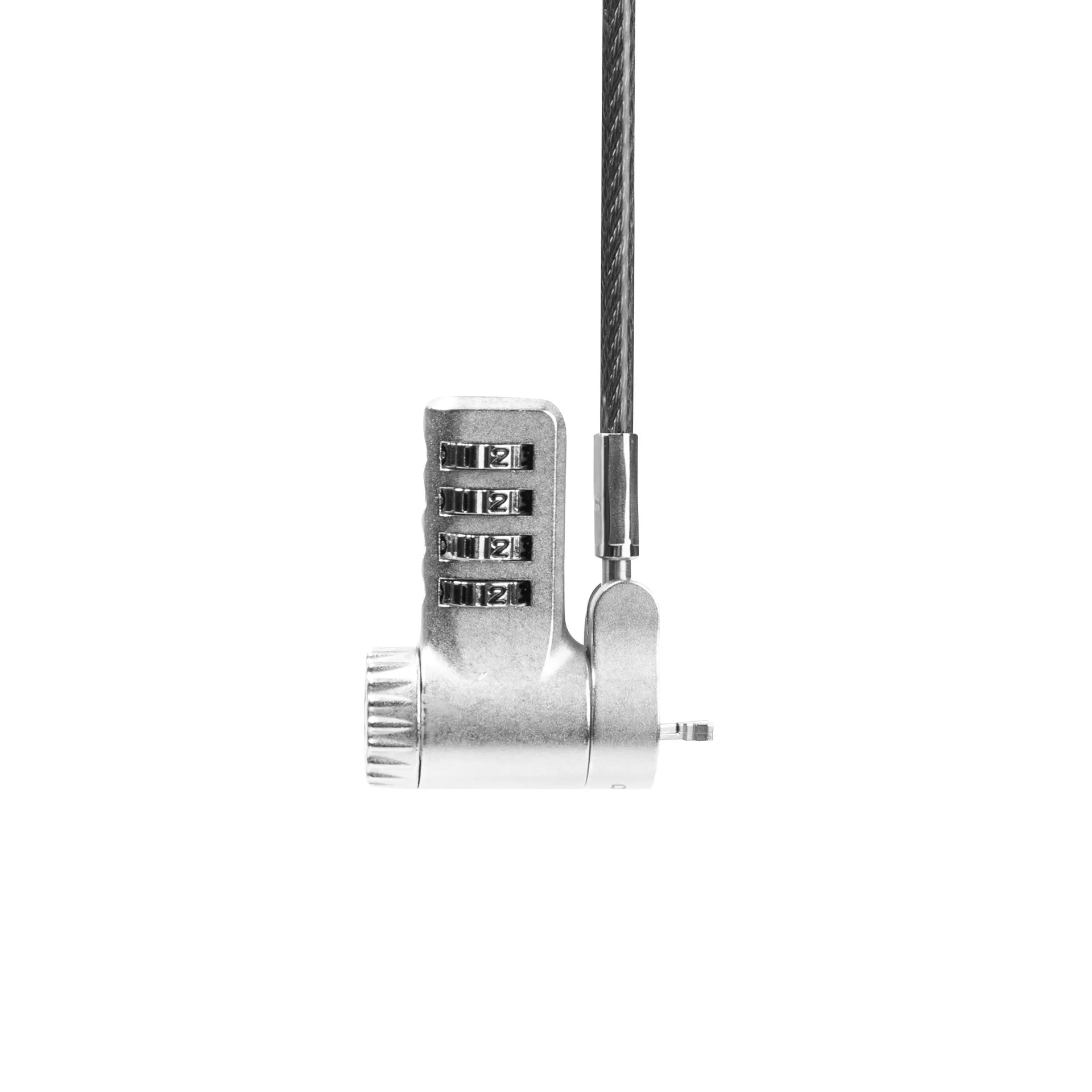 Dicota Universal Security 3-in-1 Cable Lock combination