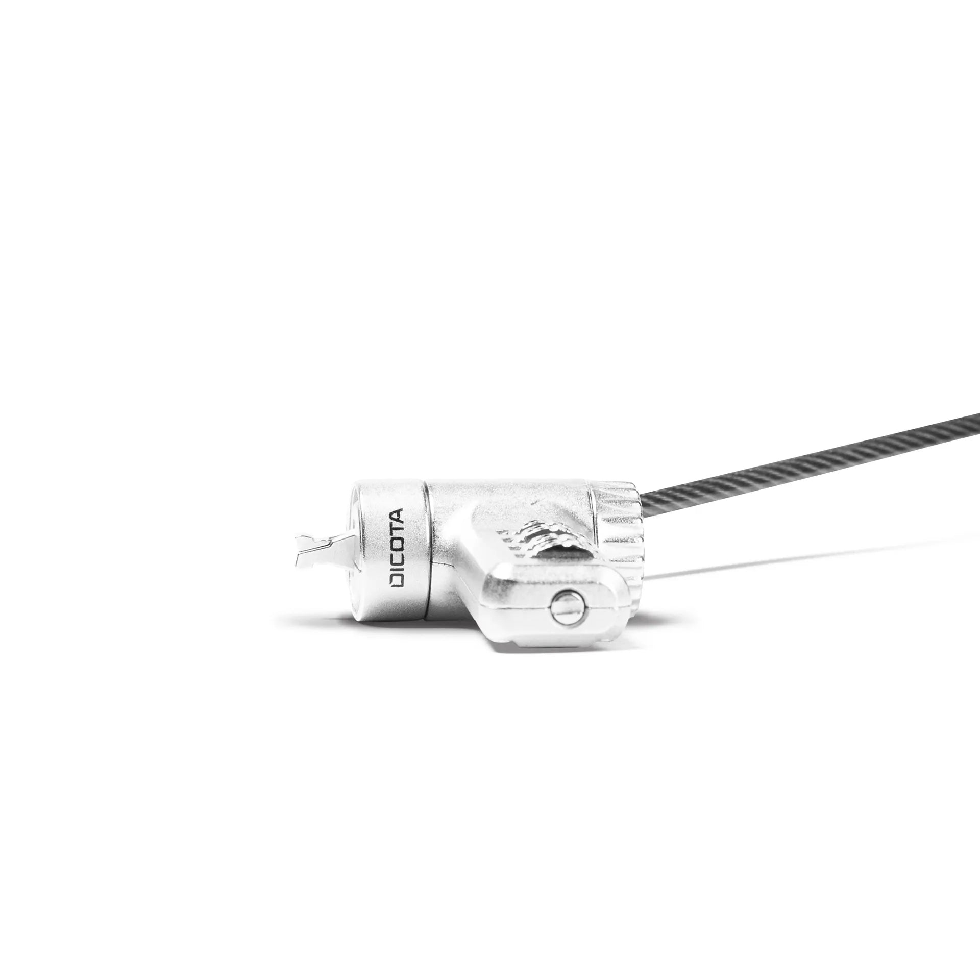 Dicota Universal Security 3-in-1 Cable Lock combination