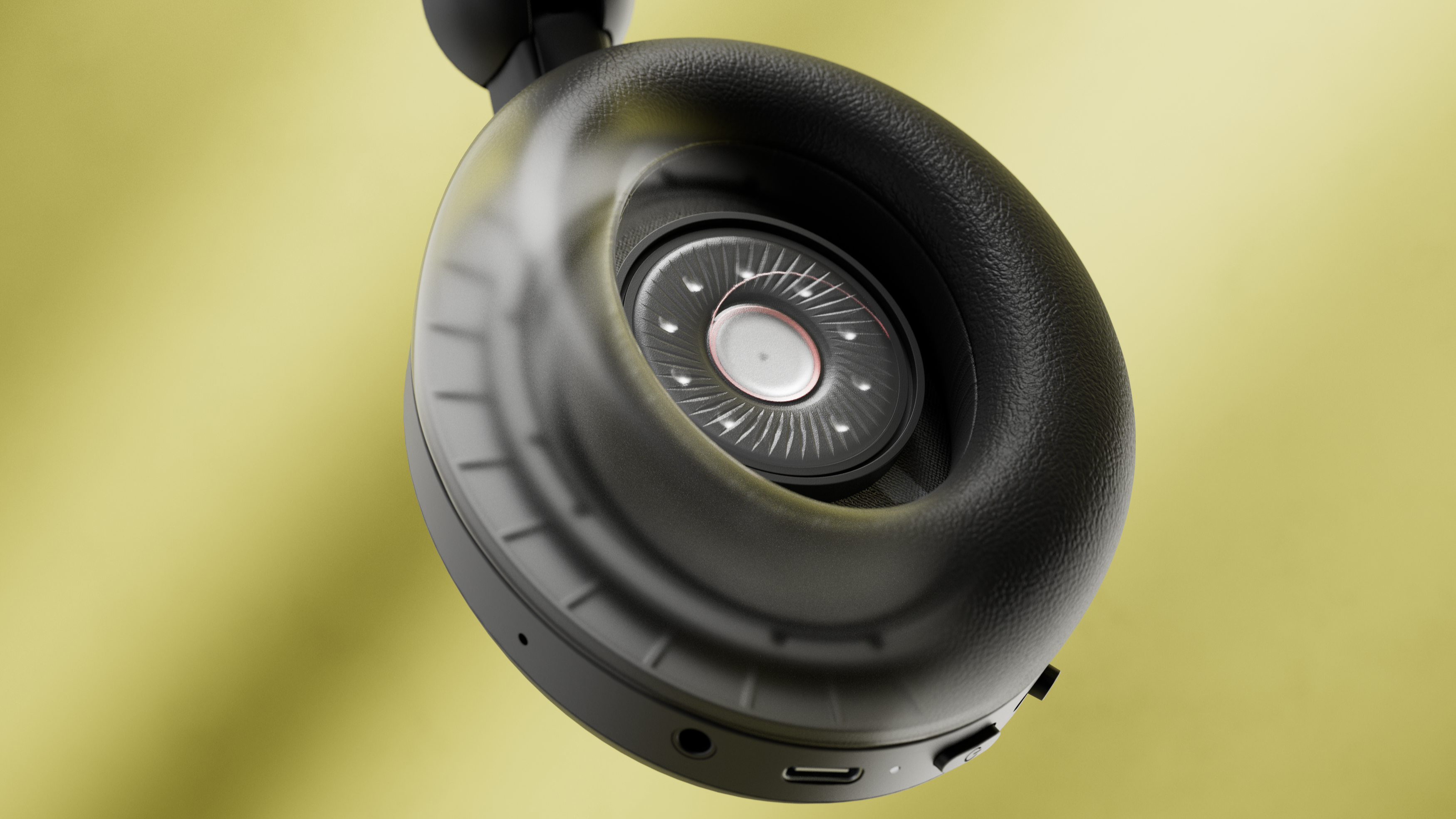 Philips TAH8000E Headset Wired & Wireless Head-band Calls/Music USB Type-C Bluetooth Black