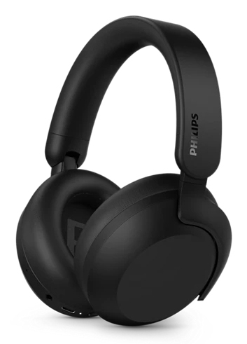 Philips TAH8000E Headset Wired & Wireless Head-band Calls/Music USB Type-C Bluetooth Black