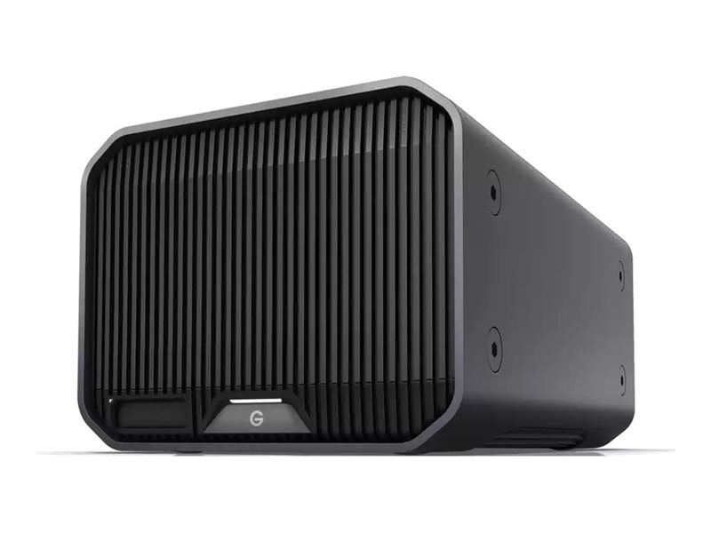WD SanDisk Professional G-RAID PROJECT 2 - Festplatte - Enterprise - 16 TB - extern (Station�r)