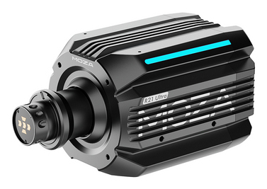 Moza Racing R21 Ultra Direct Drive Wheel Base Base para volante de simulador de carreras