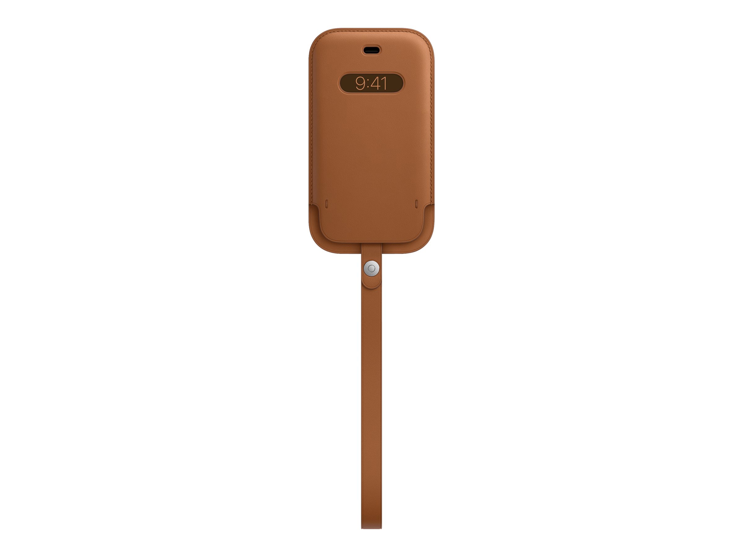 Apple MHMP3ZM/A coque de protection pour t�l�phones portables 13,7 cm (5.4) Housse Marron