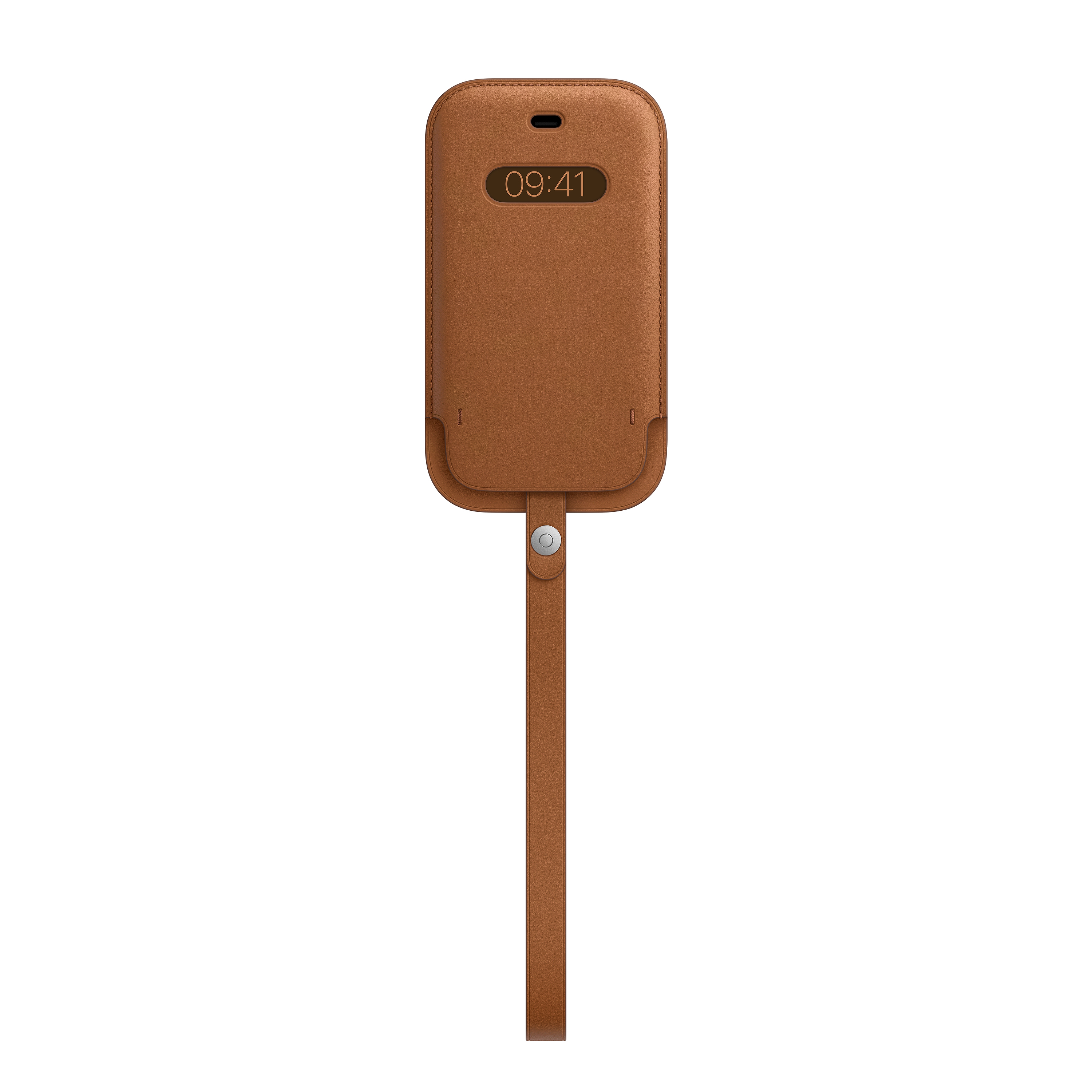 Apple MHMP3ZM/A coque de protection pour t�l�phones portables 13,7 cm (5.4) Housse Marron
