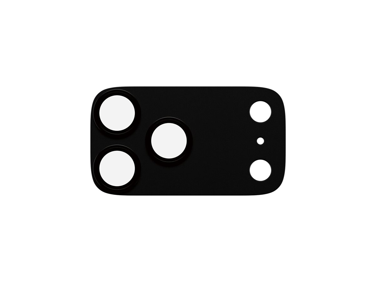 PanzerGlass Fender Protezione Fotocamere Nerocurrant iPhone 18 Pro Max