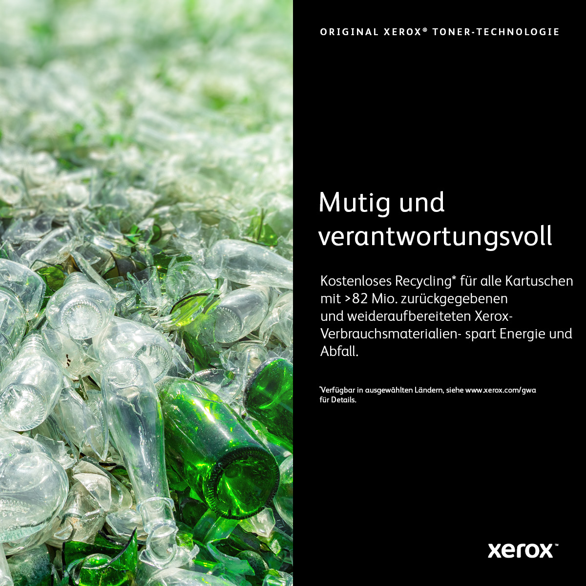 Xerox Mit hoher Kapazitt - Schwarz - original
