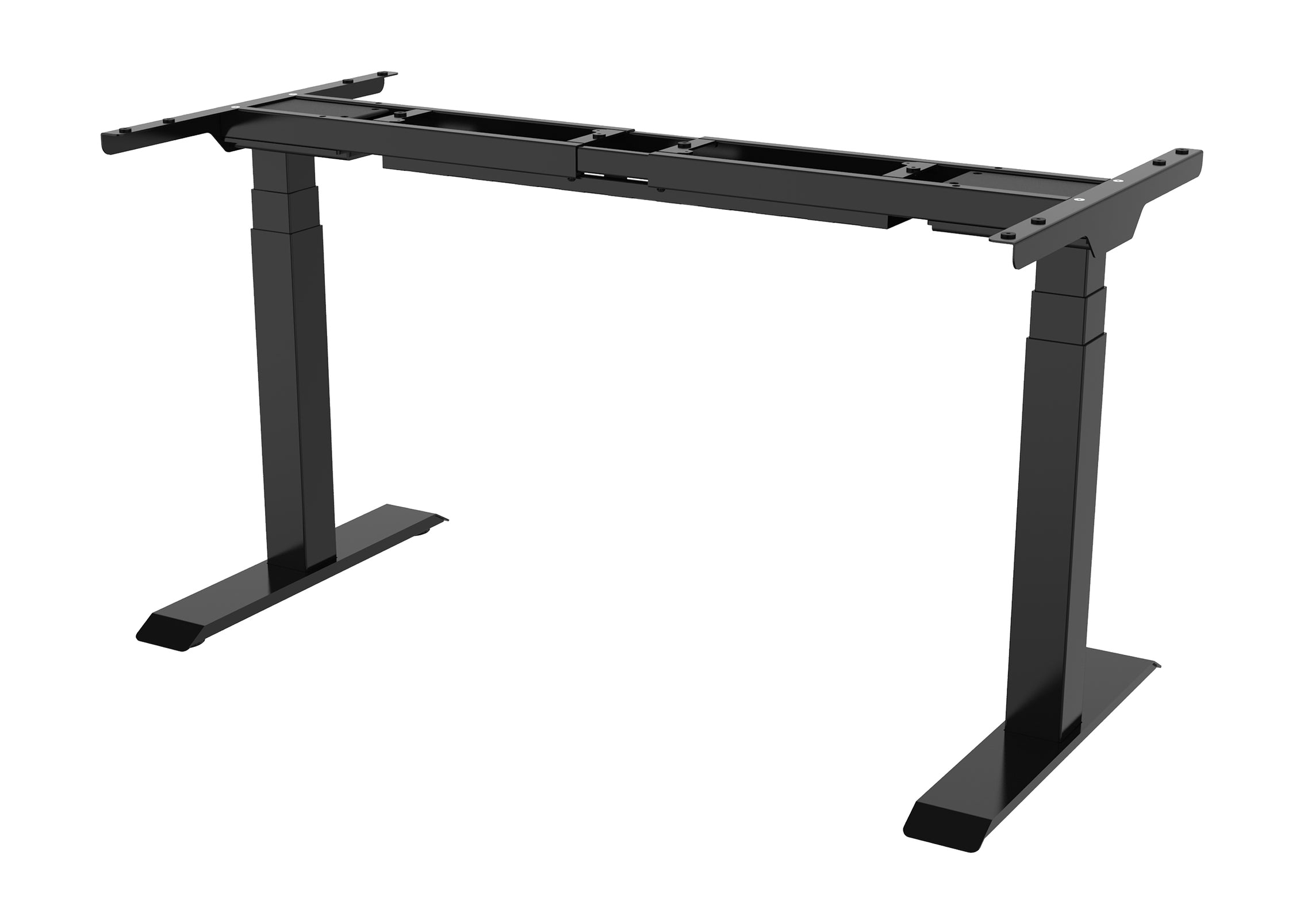 celexon elektrisch h�henverstellbarer Schreibtisch Professional eAdjust-58123 - schwarz