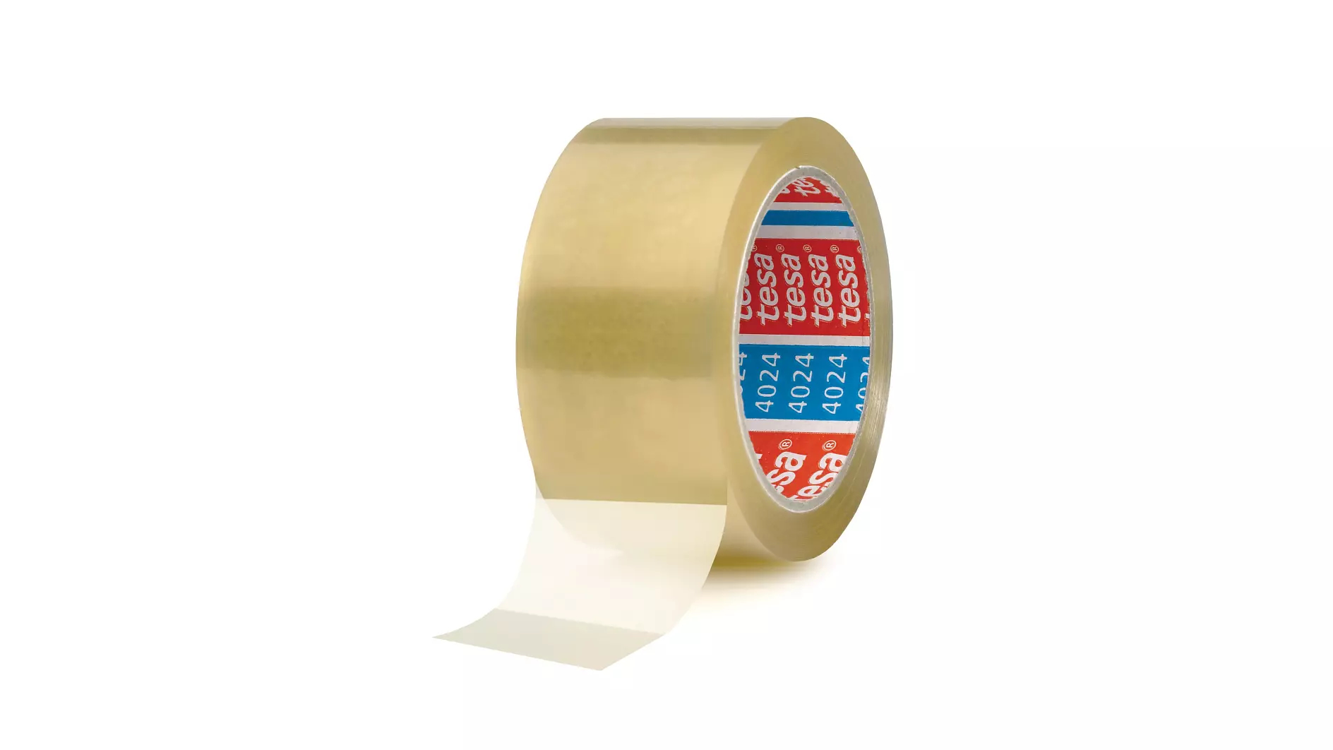 TESA 4024 PV4 Adatto per uso interno Adatto per uso esterno 66 m Polipropilene (PP) Trasparente