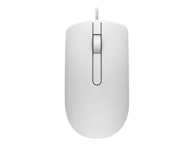DELL MS116 mouse Ambidextrous USB Type-A Optical 1000 DPI