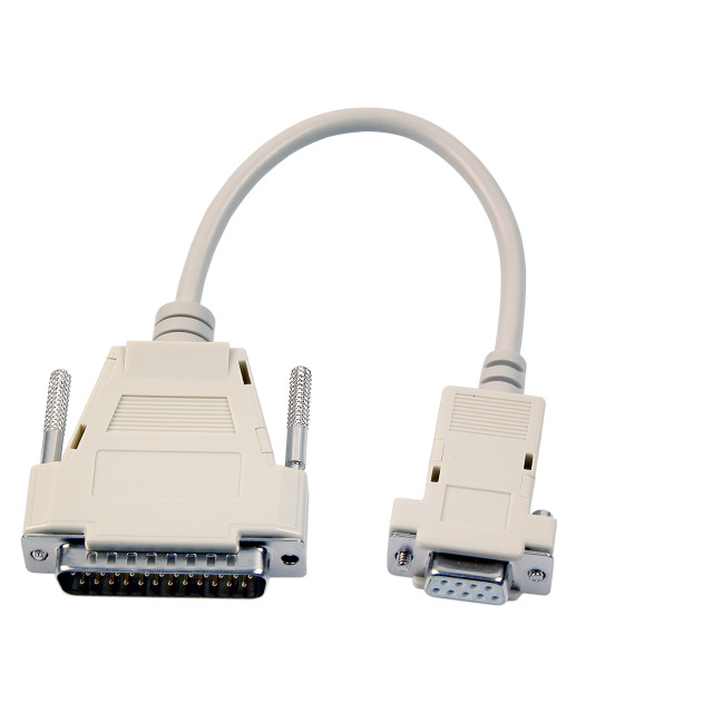 EFB Elektronik EFB-Elektronik - Kabel seriell - DB-9 (W) zu DB-25 (M)