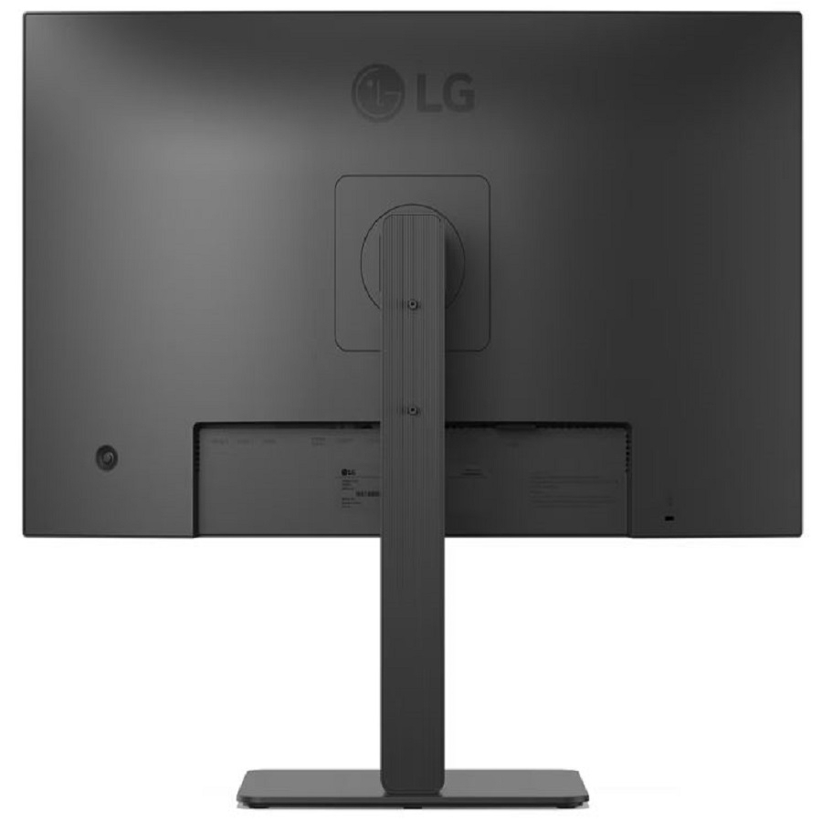 LG 27BA650-B computer monitor 68.6 cm (27) 1920 x 1080 pixels Full HD LCD Tabletop Black