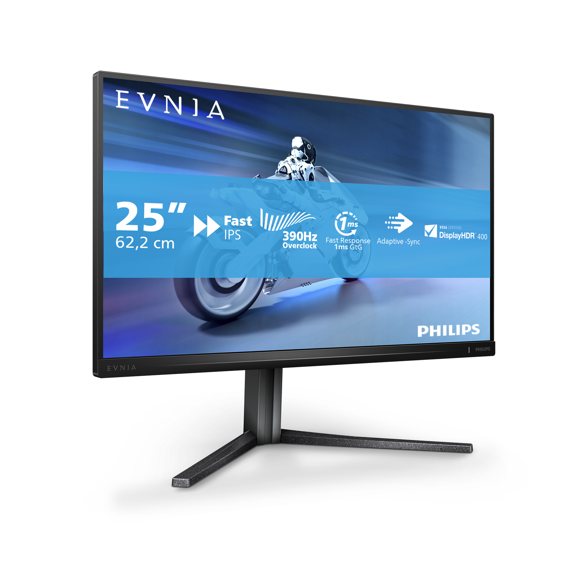 Philips Evnia 5000 25M2N5200U - LED-Monitor - Gaming - 63.5 cm (25)