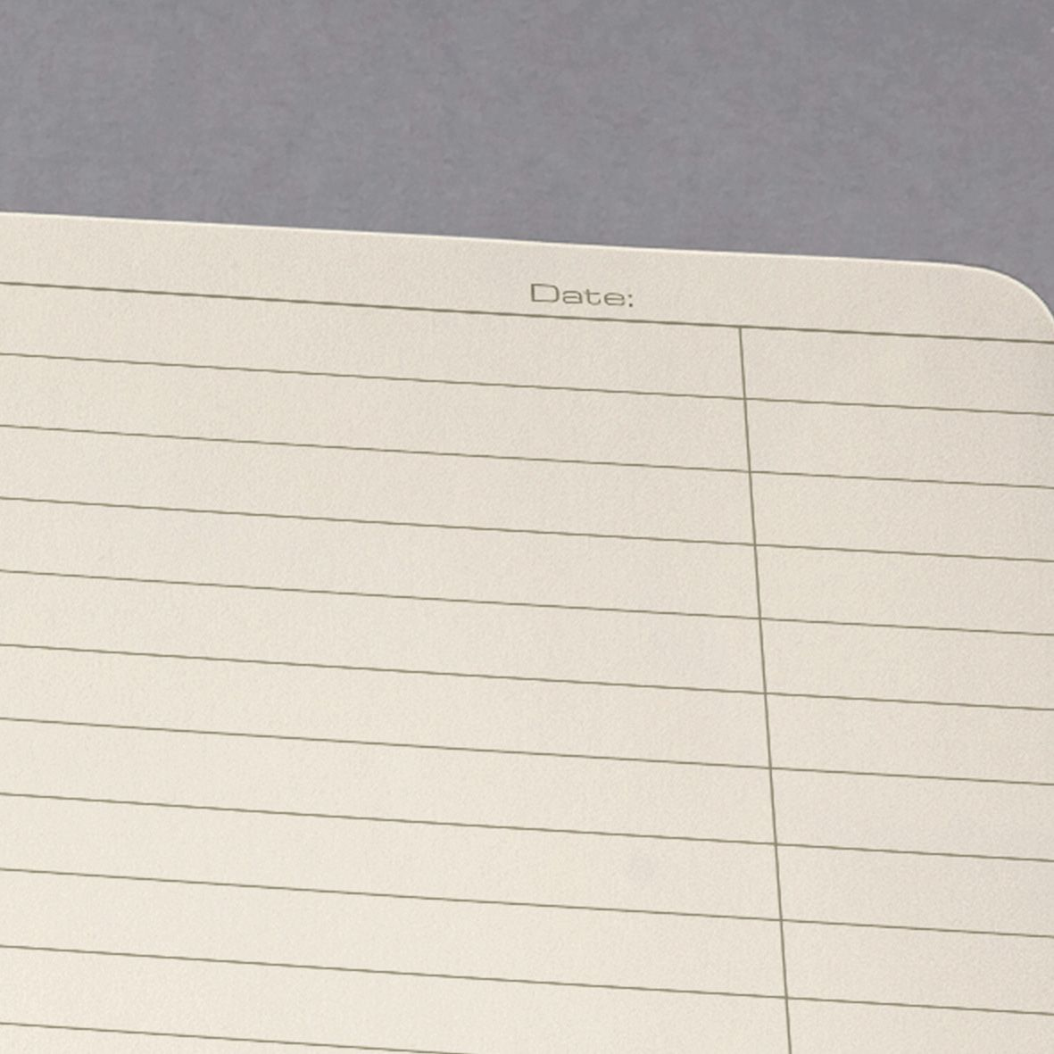 Sigel CONCEPTUM bloc-notes A5 120 feuilles Noir