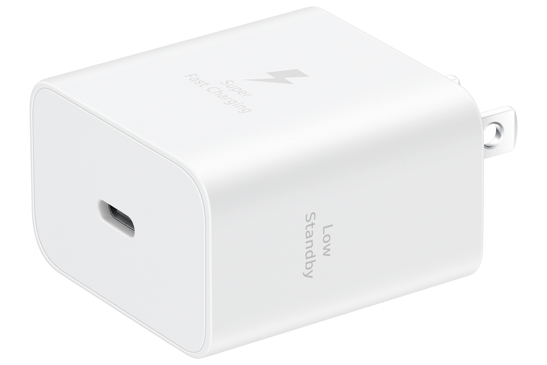Samsung EP-T4511 Universal White AC Fast charging Indoor