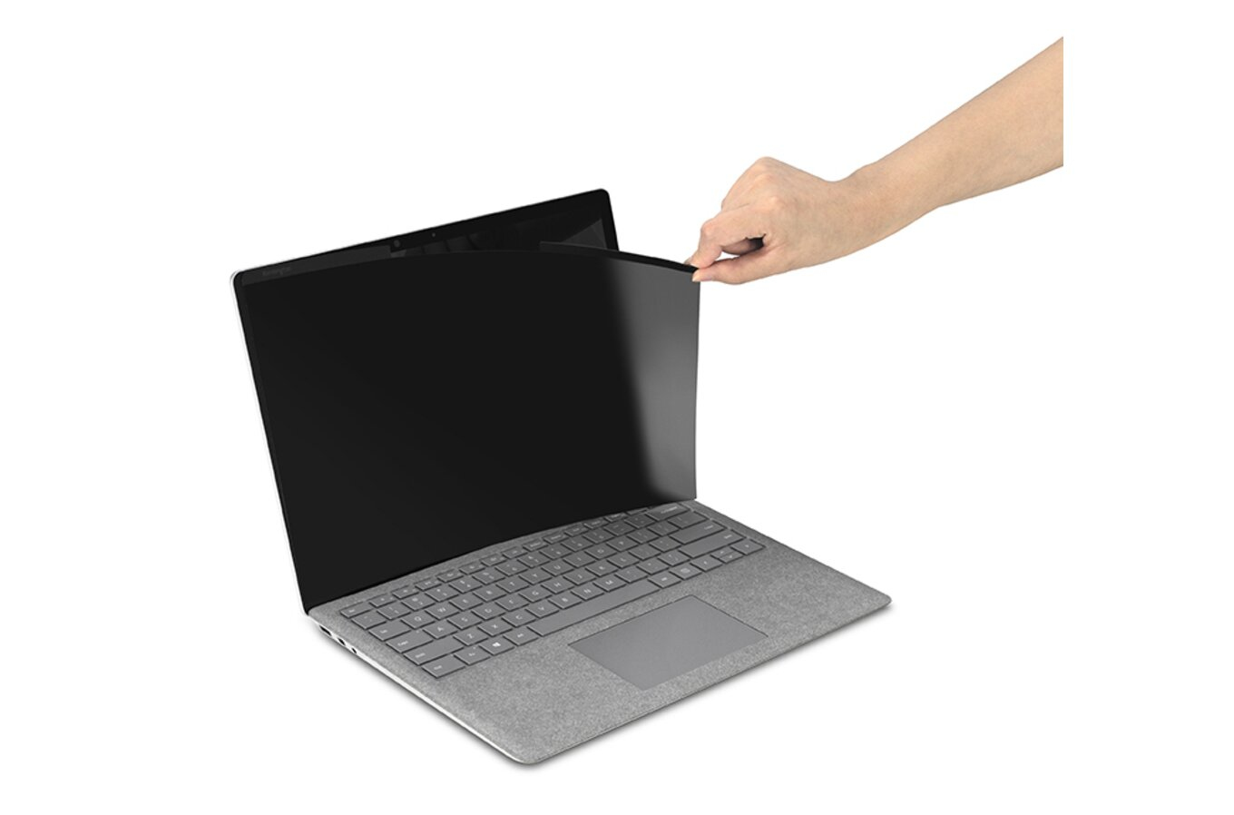 Kensington MagPro Elite Magnetic Privacy Screen for Surface Laptop 2/3 13.5 - Blickschutzfilter fr Notebook - entfernbar - magnetisch - 34.3 cm (13.5)