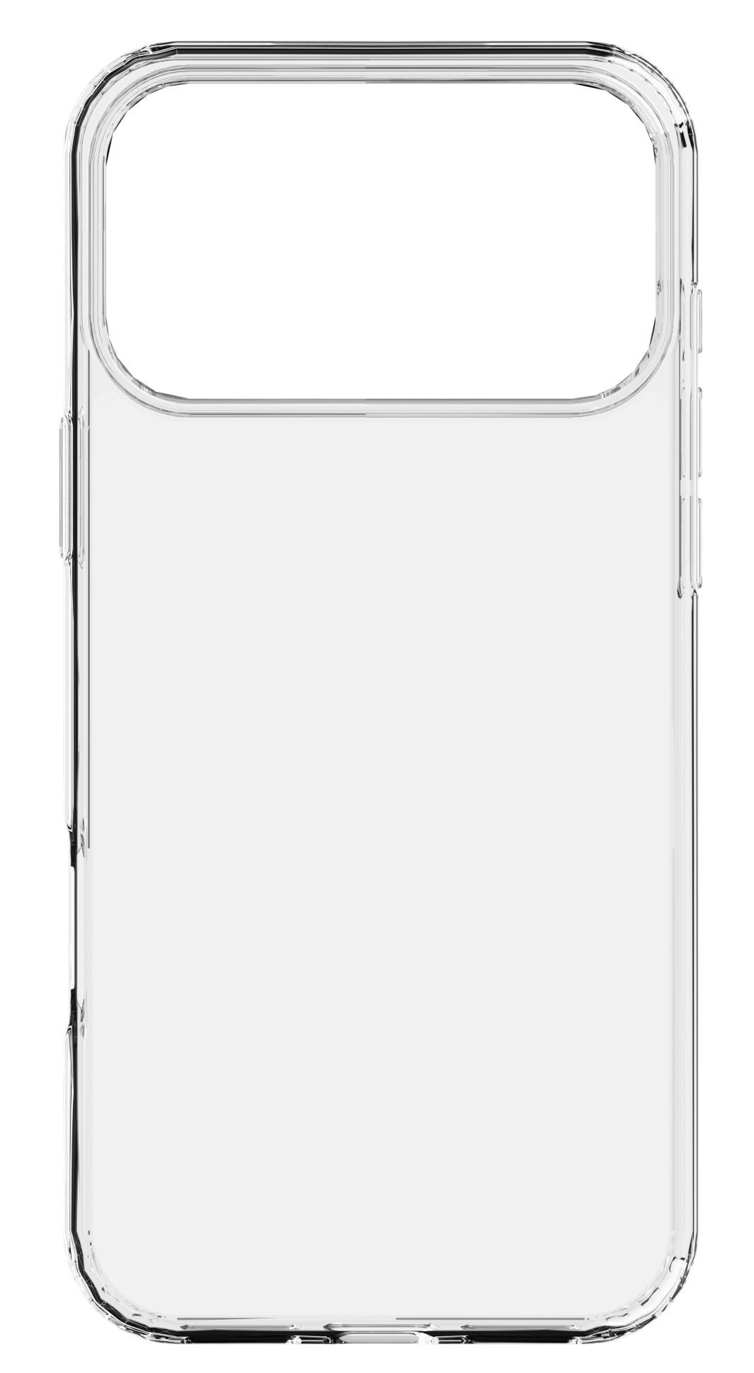 Cellularline Clear Strong - Hintere Abdeckung