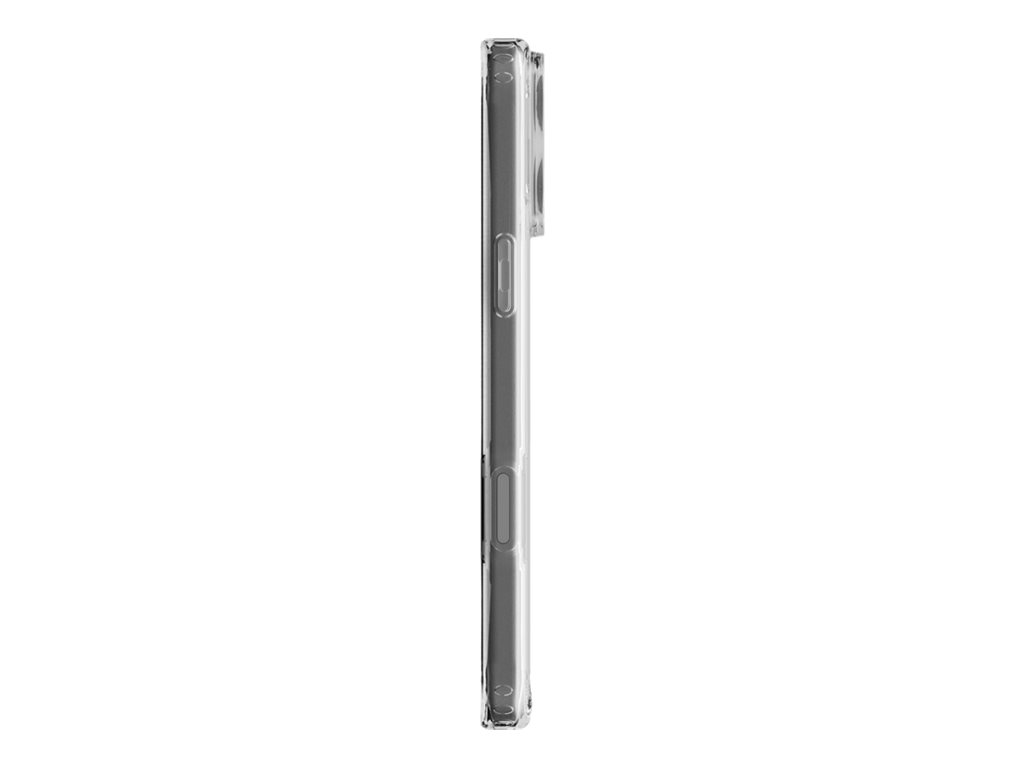 Cellularline Clear Strong - Hintere Abdeckung