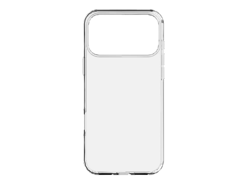 Cellularline Clear Strong - Hintere Abdeckung