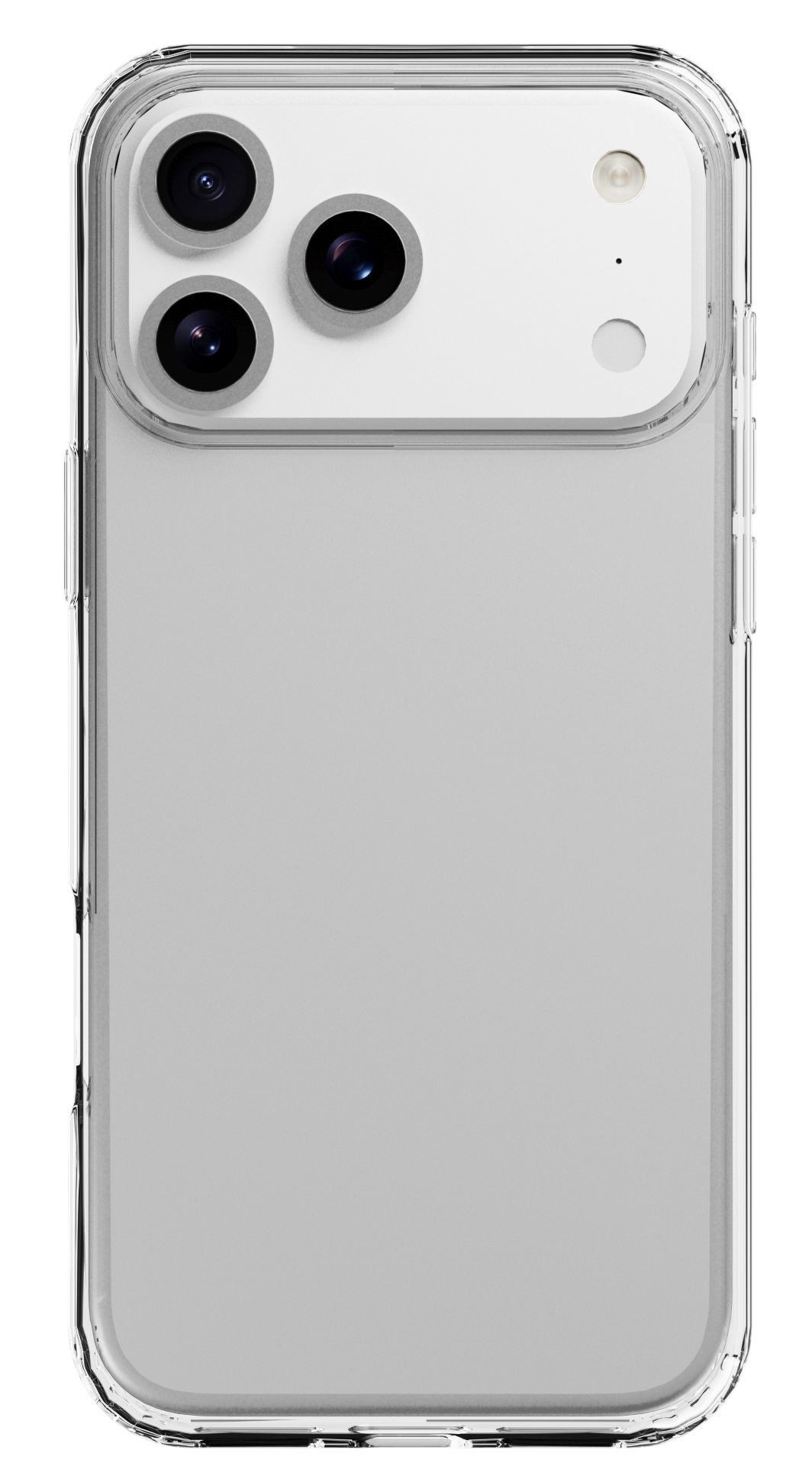 Cellularline Clear Strong - Hintere Abdeckung