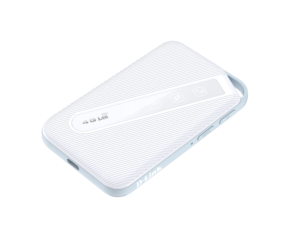 D-Link DWR-932W - Mobiler Hotspot - 4G LTE - Wi-Fi 5