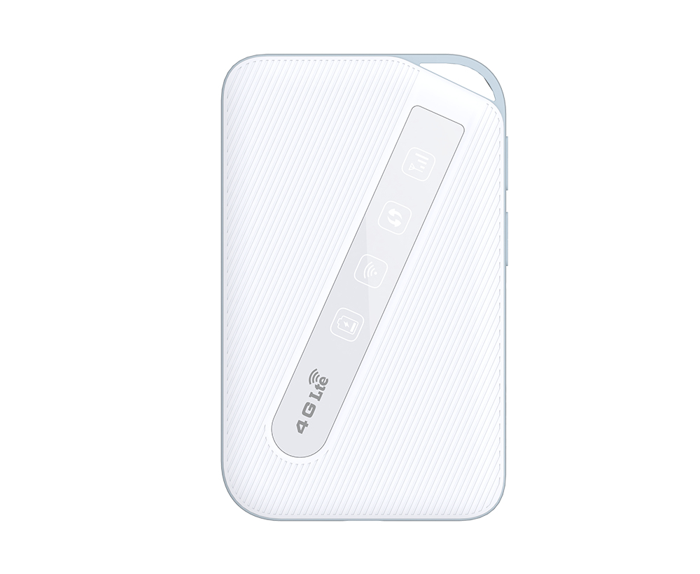 D-Link DWR-932W - Mobiler Hotspot - 4G LTE - Wi-Fi 5