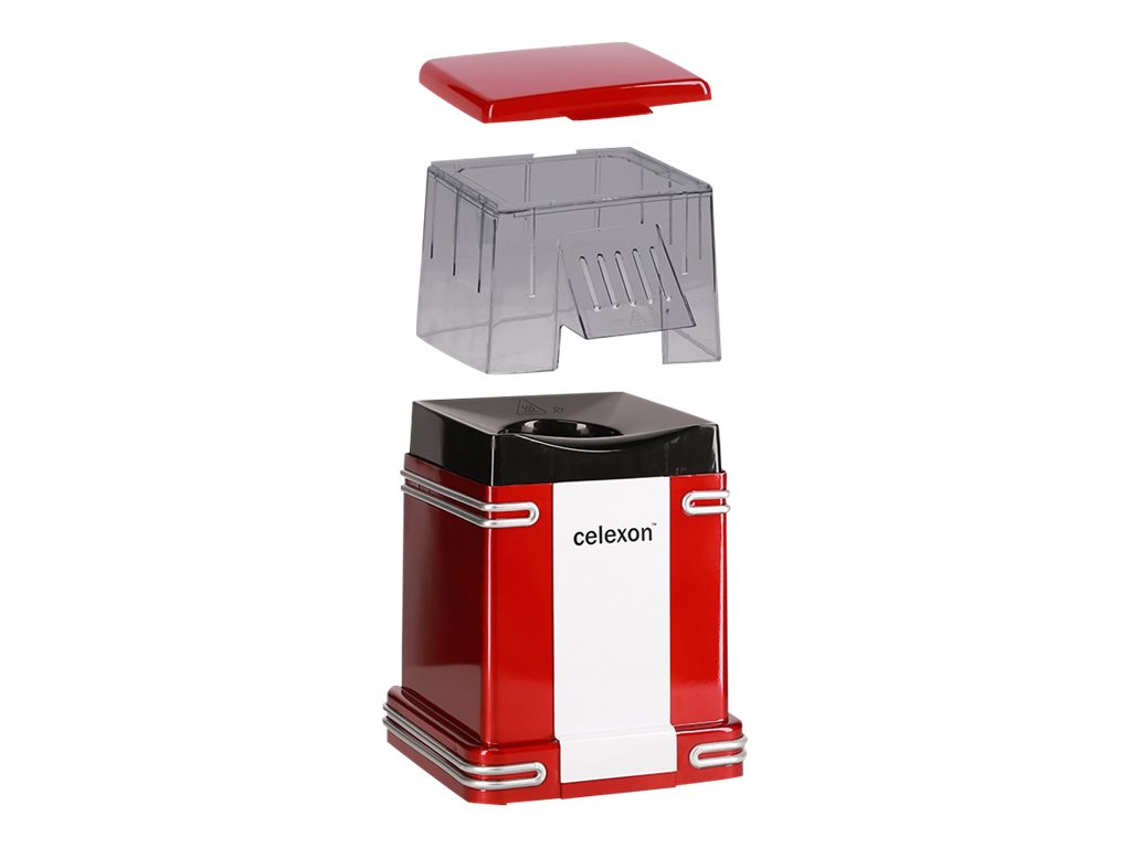 celexon CinePop CP250 - Popcornmaker - 1.2 kW