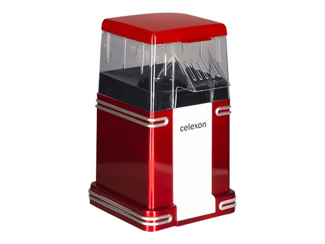 celexon CinePop CP250 - Popcornmaker - 1.2 kW