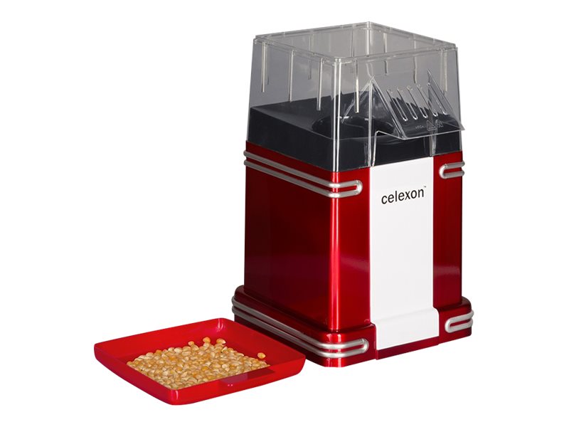 celexon CinePop CP250 - Popcornmaker - 1.2 kW